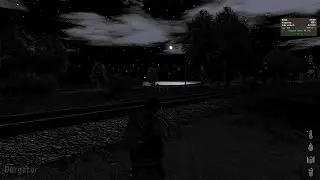 Arma2 DAYZ,Dayzer,с чистого листа,ночь#arma2 #dayz