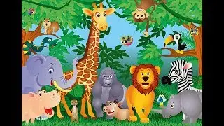 Zoo Birthday Theme - Jungle Safari Birthday Theme