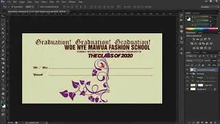 How to Design an Envelope in  Photoshop