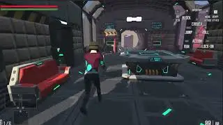 Technical Sound Design Showcase - Prototype [Unity + Wwise]
