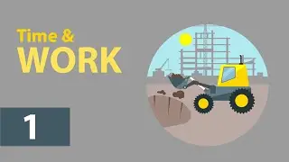 Time and Work problems PART-1