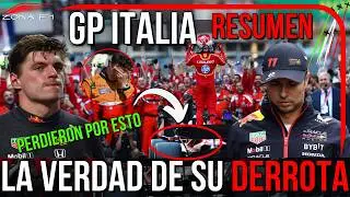 ¡Ferrari Revive! 😱 Red Bull Hundido... ¡Norris Out! 😨