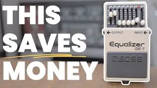 Why You Actually Need An EQ Pedal