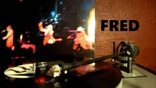 Walter´s Vinyl: Imperiet, Fred.  2:a augusti 1985 (Live album)