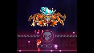 Space Shooter: Event Boss Eid Mubarak - 2022