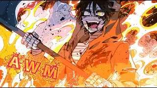 [AWM] АНГЕЛ КРОВОПРОЛИТИЯ [AVM]