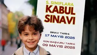 ORTAOKULA KABUL SINAVI 2025