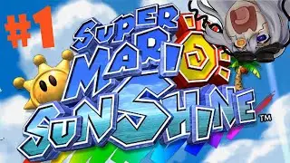 Mario Sunshine episode 1 | Mario GOES to prison