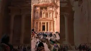 La settima meraviglia del mondo, Petra 😍