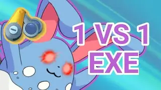 Azumarill.exe | Pokemon Unite