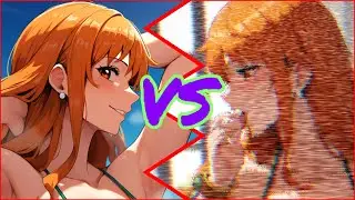 (SCARY WARNING!!!) Nami: Alternates? For real? Not a big problem~