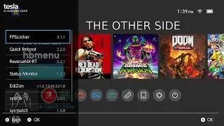 Overlays pack support for firmware 21.1.0 (sys-clk, fps locker, edizon, status monitor, reversenx)