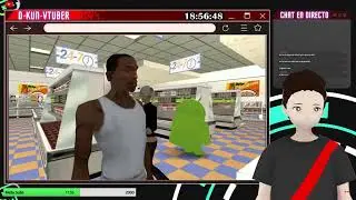 [REACCIÓN GTA SAN ANDREAS LOQUENDO] CJ SE COMPRA LA NINTENDO SWITCH 2 @AngelLoquendo-zo2ot