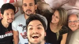 PARAFERNALHA TOP 5 DO MUNDO!!!