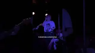 Lolla aftershow 😏😏🗣️🗣️ #shorts #livemusic #sepsis #lollapalooza