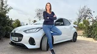 Mazda2 hybrid