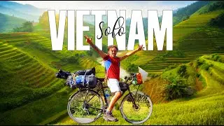 Bickepacking Vietnam Solo Ep1 | Dedicated to Iohan Gueorguiev (1988 - 2021) Documentary
