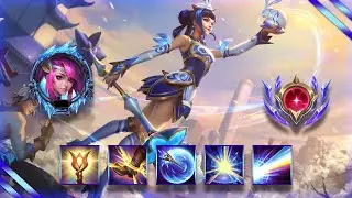 Lux Support Montage | League Of Legends #2