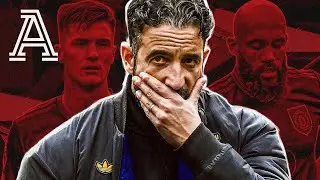 Another Man United defeat piles pressure on Amorim