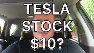 Could Ford And Tesla Stock Soon Be The Same Price?