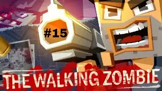 The Walking Zombie Mobile (#15)