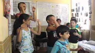 English for kids - MATERIKA