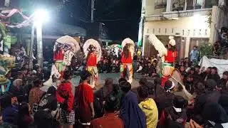 Jaranan Turonggo Seto Kinasih