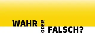 Wahr oder falsch? Testen Sie Ihr E-Commerce Wissen! | Deutsche Post DHL