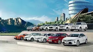 Удивительные факты TOYOTA - ДЛЯ ВЛАДЕЛЬЦЕВ!!!