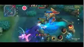 Live Push Rank Mythic Honor Ke Mythic Glory (Mobile Legends)