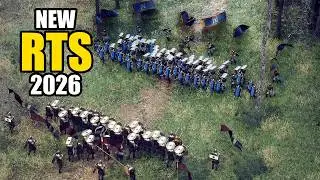 Top 21 Upcoming RTS Games for 2026