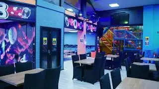 KB02 Venue Original Walk Through, Soft Play, Eventful Ideas, DWJ Events, Children & Adults.