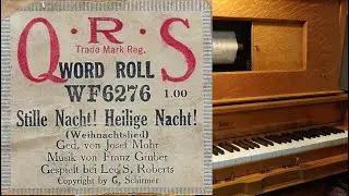 Stille Nacht! Heilige Nacht! - 1818 - QRS WF-6276