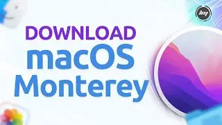 How to download macOS Monterey