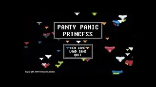 Panty Panic Princess! - Trailer