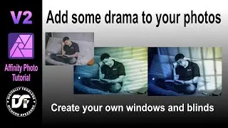 Affinity Photo 2 - Add some drama to your photos Desktop version.