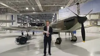 Forging the Frontlines: How the aircraft of the Battle of Britain came to be.