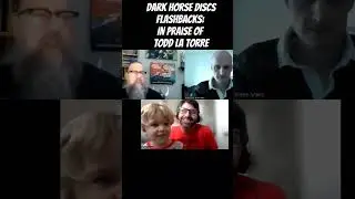 Dark Horse Discs Flashbacks: In Praise of Todd La Torre (Queensryche)