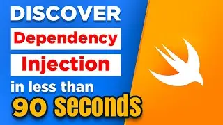 Discover Dependency Injection in less than 90 seconds 🚀