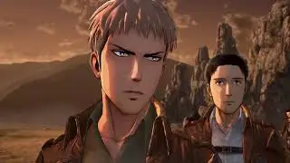 Attack on titans - start