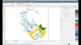 Photo Manipulation With Coreldraw