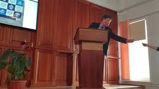 Неудачный доклад «Минимизация криминальных и коррупционных рисков в системе здравоохранения»