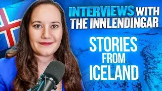 British Author and Business Owner Living in Selfoss - Interviews with the Innlendingar Episode 2