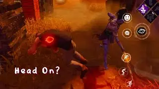Head On Broke DBDM | Dead by Daylight Mobile - DBD | #dbdmcc