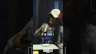 Lay Bankz Explains Her Artistic Growth on GangstaGrillz Radio.