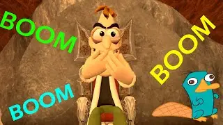 Doofenshmirtz newest invention