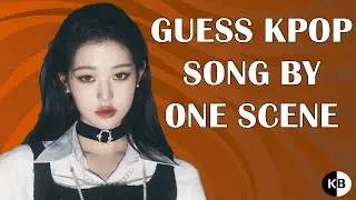 KPOP Game | Guess KPOP Song by One Scene #4