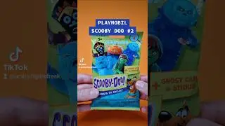 Playmobil Scooby Doo Pack 2 || #shorts