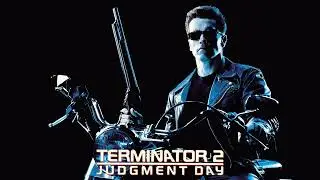 The Terminator Judgement Day (Soundtrack) -  Helicopter Chase