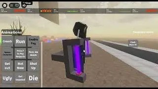 Upgraded Large TV Man Showcase in Skibid Toilet Morphs (Read desc)